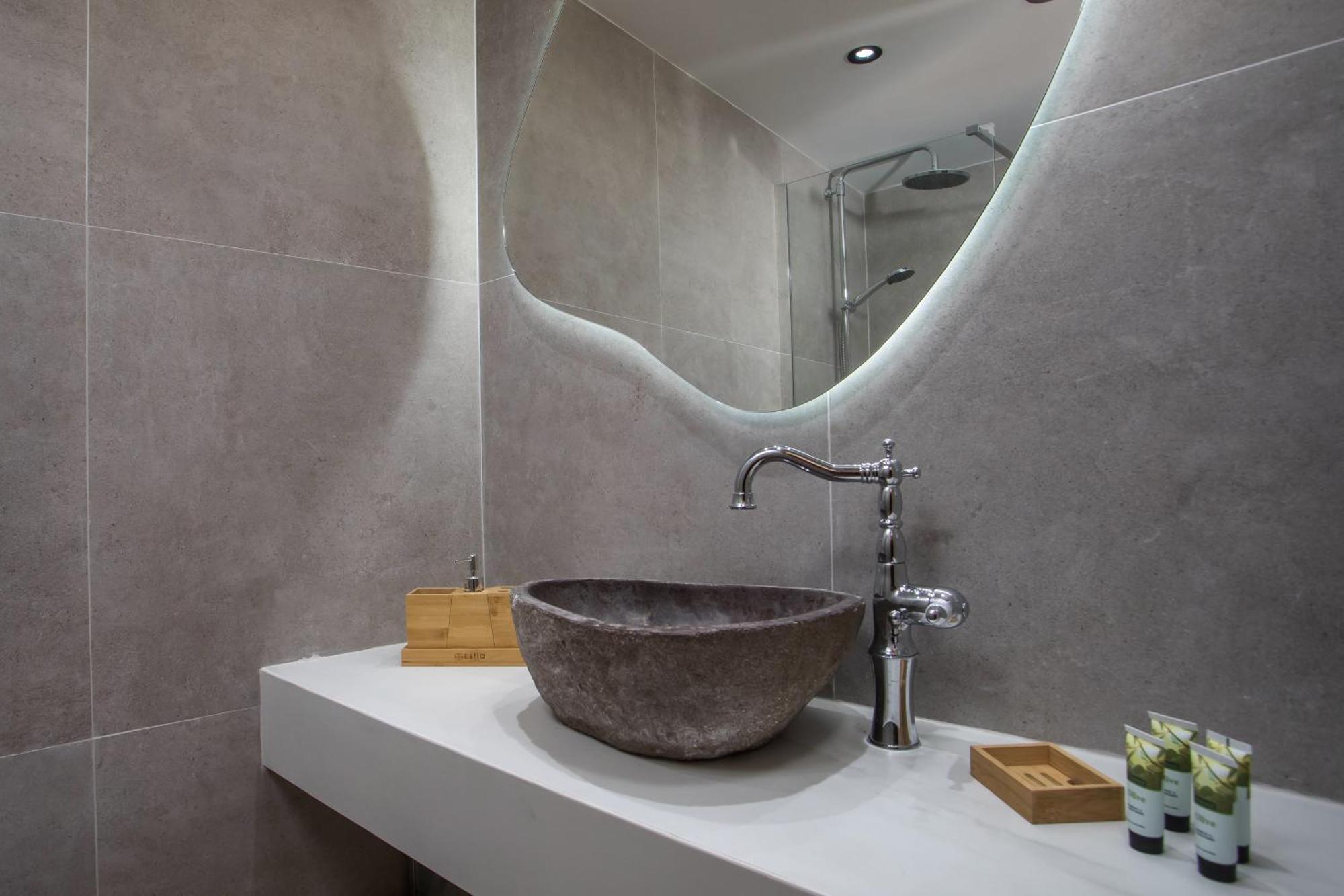 Alexandras Stone House Villa Rhodes City Bagian luar foto