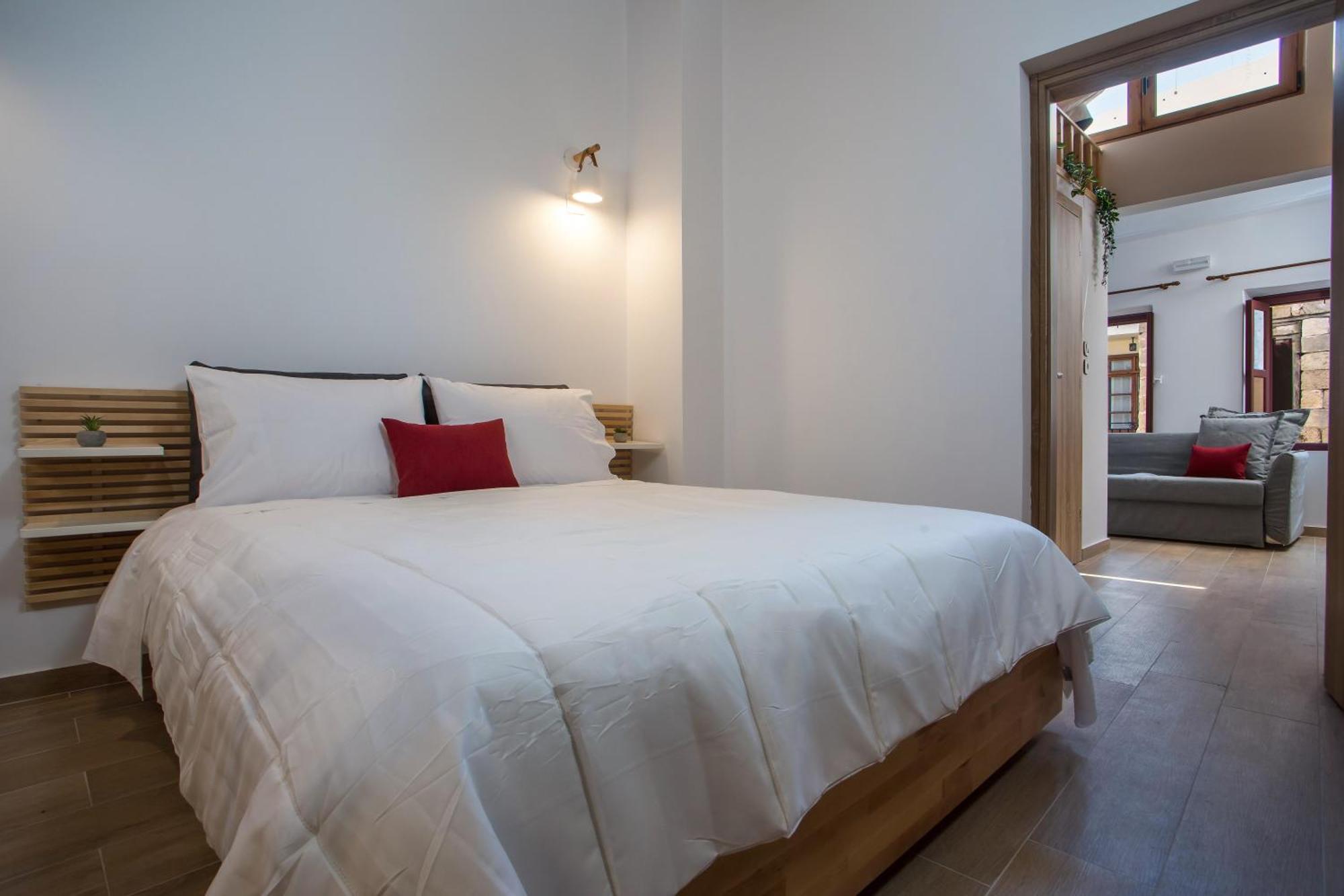 Alexandras Stone House Villa Rhodes City Bagian luar foto