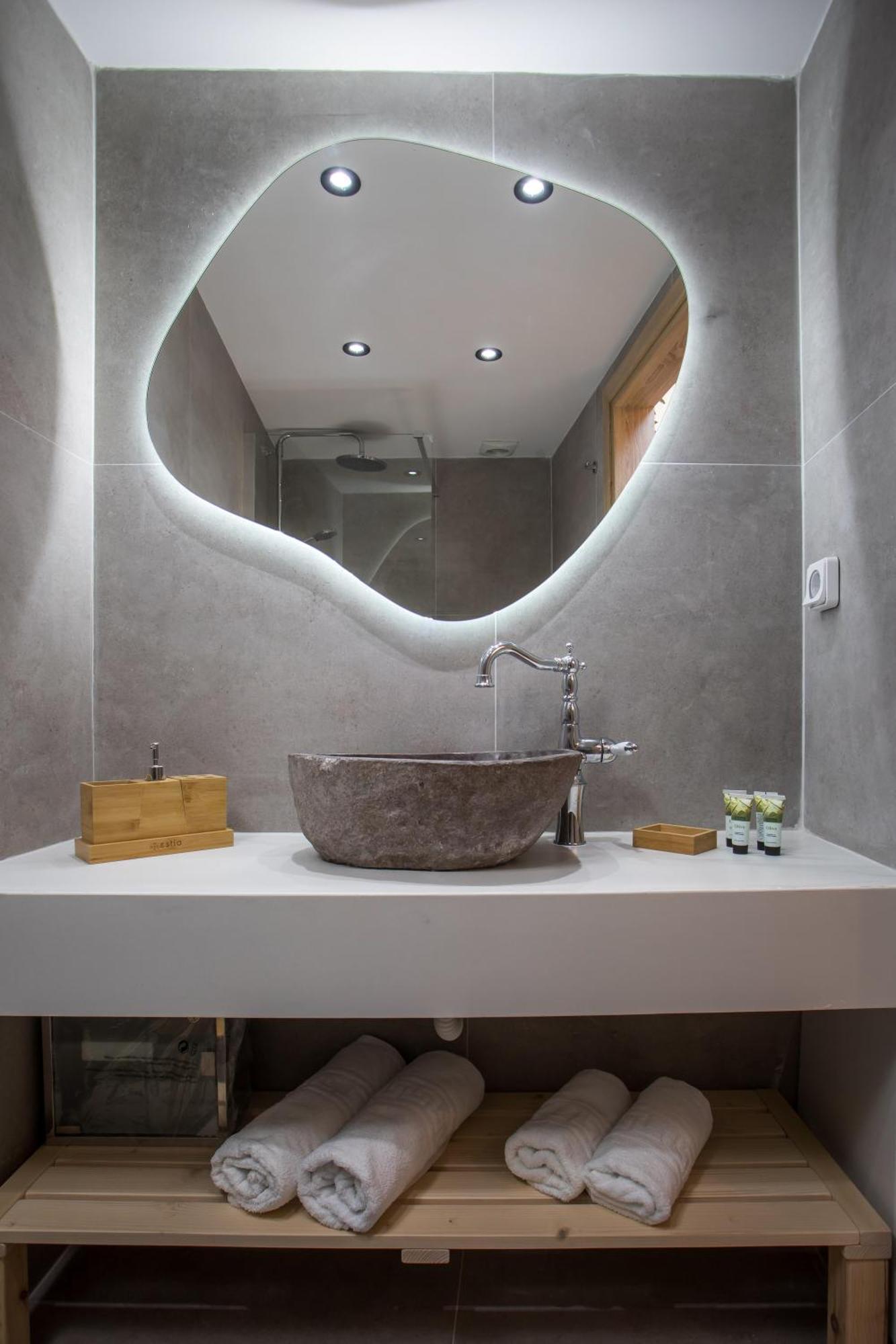 Alexandras Stone House Villa Rhodes City Bagian luar foto